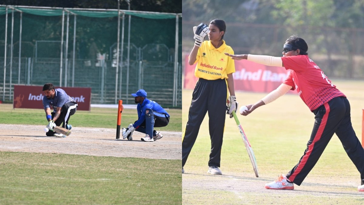 BCCI का बड़ा ऐलान, दृष्टिबाधित क्रिकेट टीमों को मिलेगा खास स्ट्रक्चर्ड सपोर्ट