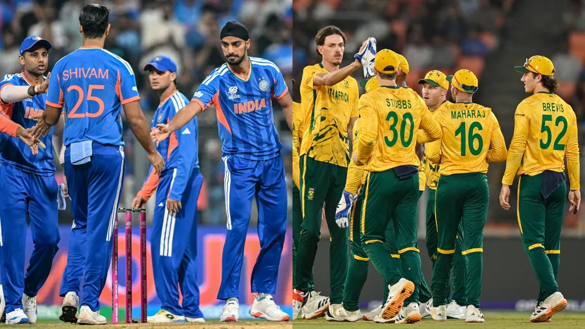 IND vs SA: सुपर-8 में खिलाड़ियों बीच के होगी जबरदस्त भिड़ंत, इन 3 जंग से तय होगी जीत-हार! IND vs SA- India TV Hindi