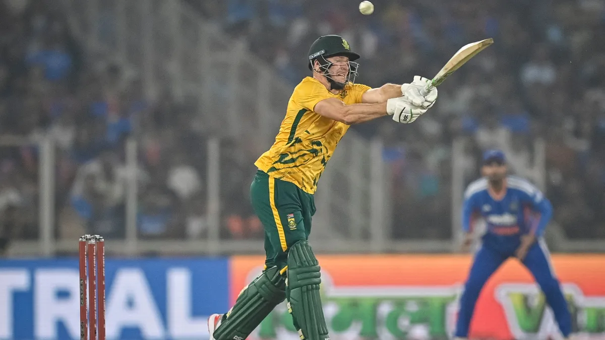 डेविड मिलर ने रचा इतिहास, भारत के खिलाफ किया बड़ा कारनामा, मैक्सवेल का कीर्तिमान हो गया ध्वस्त David Miller- India TV Hindi