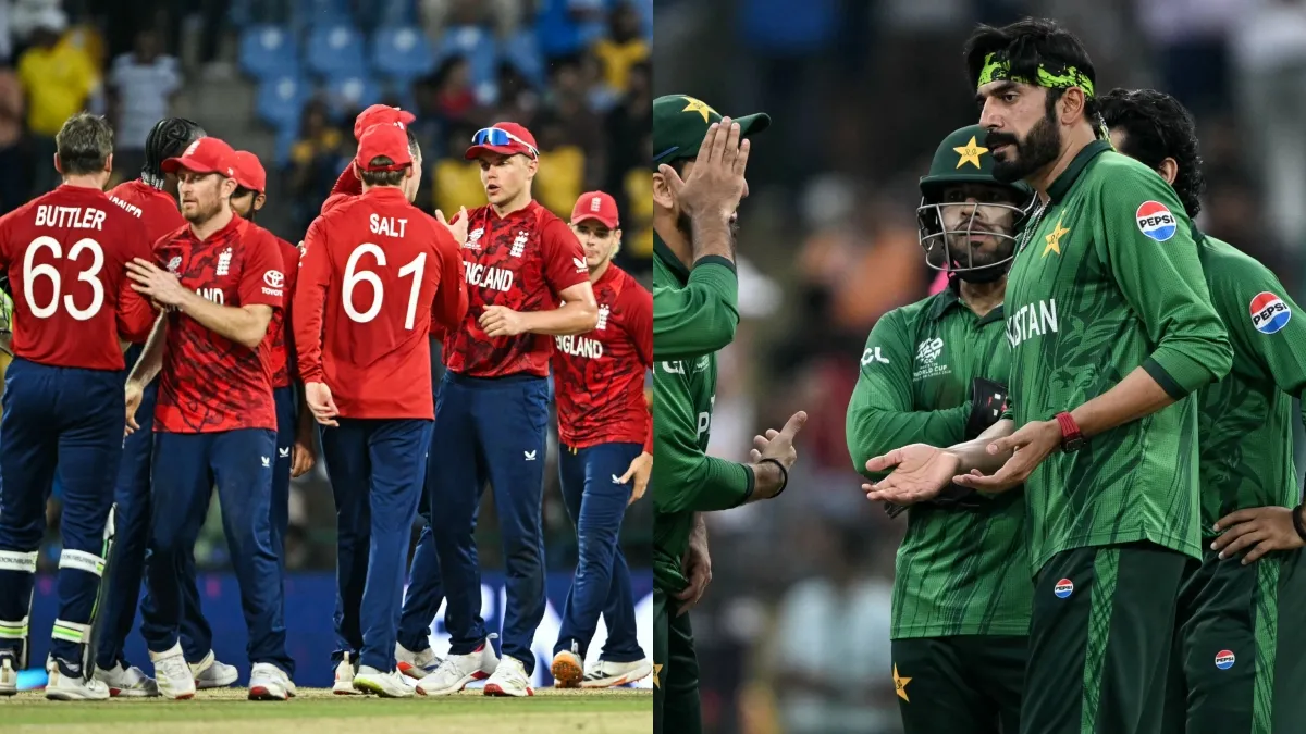 ENG vs PAK: लंका में इंग्लैंड और पाकिस्तान होंगे आमने-सामने, कब, कहां और कैसे देखें LIVE ENG vs PAK- India TV Hindi