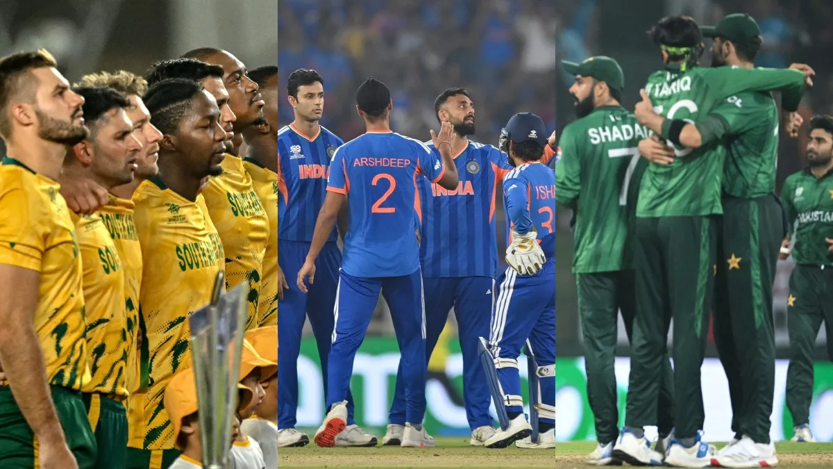 T20 WC 2026: सेमीफाइनल की रेस हुई रोमांचक, जानें क्या है पूरा समीकरण? T20 World Cup 2026- India TV Hindi