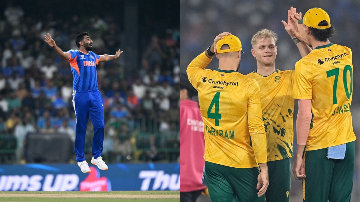 ICC रैंकिंग में भूचाल, बुमराह की टॉप-10 में एंट्री, अफ्रीकी बॉलर ने 21 पायदान की छलांग से मचाई सनसनी