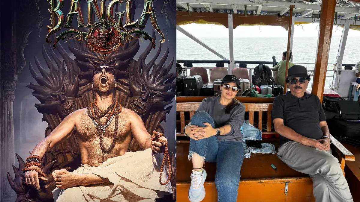 14 साल बाद जमी है अक्षय कुमार और प्रियदर्शन की जोड़ी, क्या फिर होगा भूल भुलैया जैसा कमाल? Bhoot Bangla- India TV Hindi