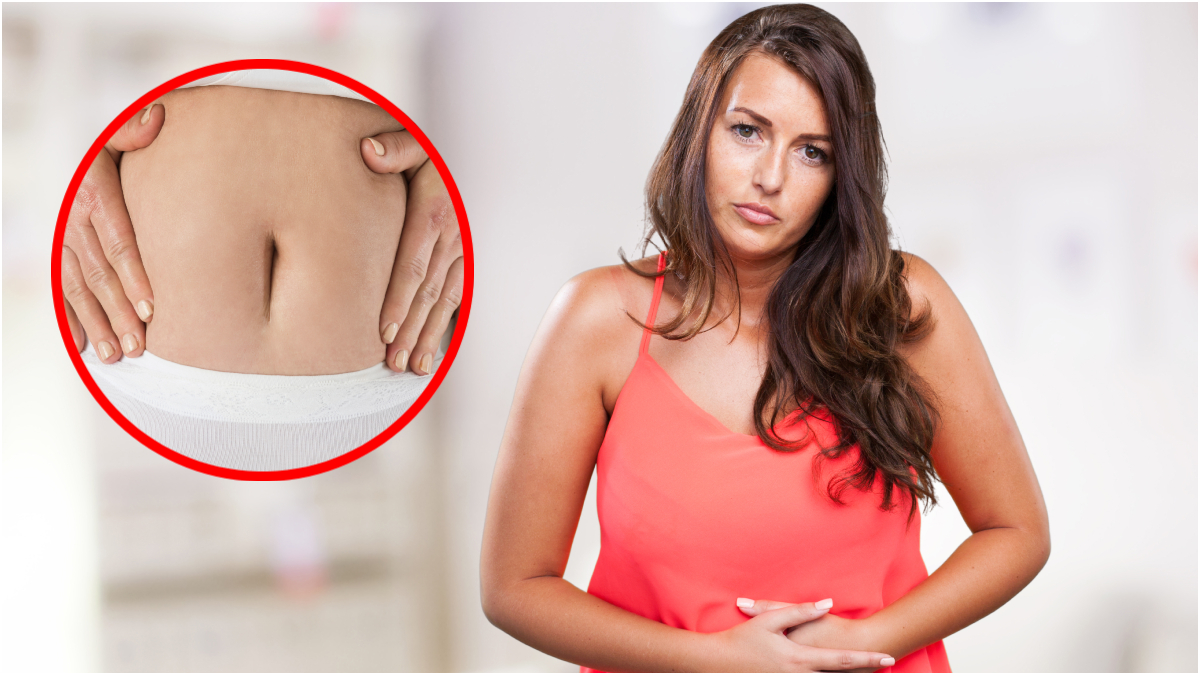 हर वक्त गुब्बारे जैसा फूला रहता है पेट, गैस एसिडिटी ही नहीं ये विटामिन भी हो सकता है कारण