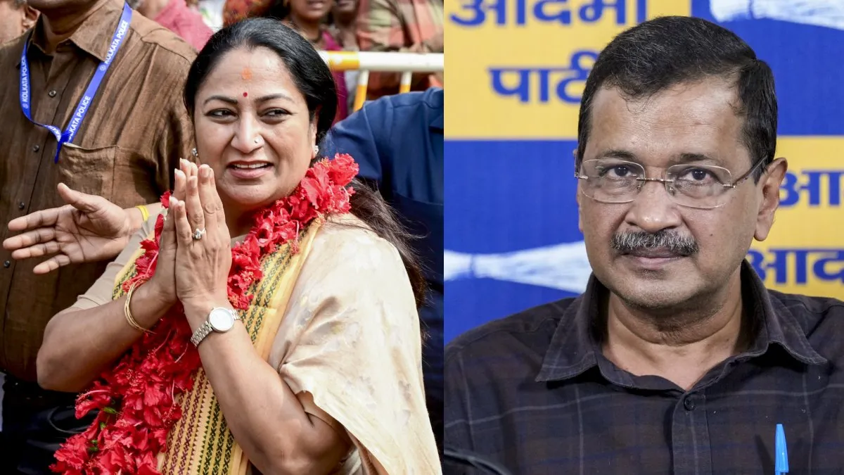 शराब घोटाला मामले में केजरीवाल के बरी होने पर CM रेखा गुप्ता का पहला बयान, बोलीं- 'फैसला अभी बाकी है' cm rekha gupta vs arvind kejriwal- India TV Hindi