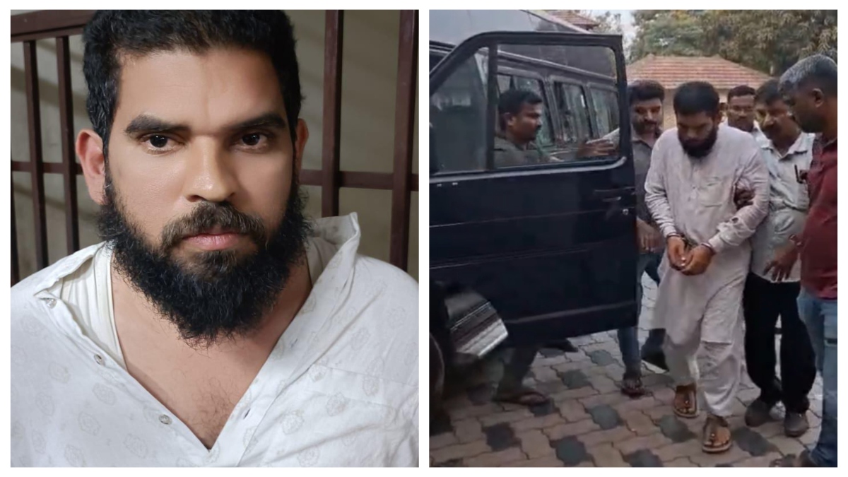 कुख्यात अपराधी सफवान हुसैन गिरफ्तार, हत्या, अपहरण और सामूहिक बलात्कार, 26 घटनाओं को अंजाम देकर भागा था विदेश