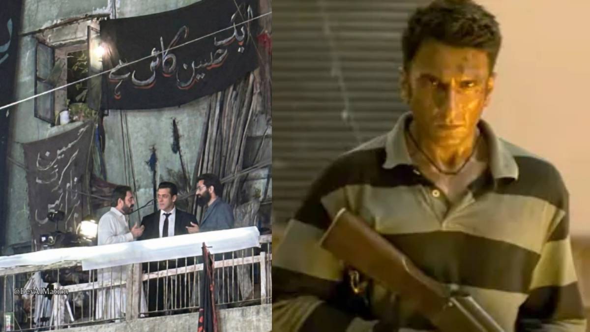 AI से धुरंधर 2 में फिट कर दिए सलमान खान, अब वायरल हुई सेट की तस्वीर तो खुली पोल