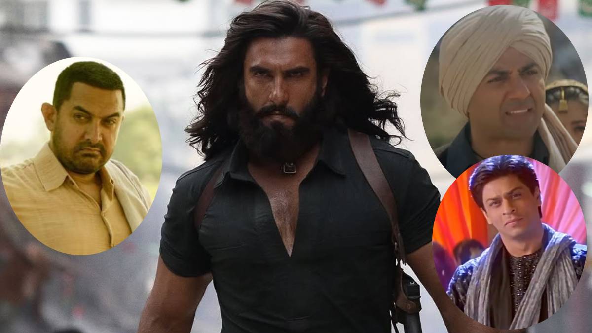 Dhurandhar ने आमिर-शाहरुख और सनी की फिल्मों को दी मात, सीक्वल से पहले कर दिया ये कमाल