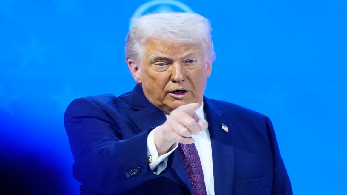 ब्रिटेन के पूर्व प्रिंस एंड्रयू की गिरफ्तारी पर ट्रंप ने जताई नाराजगी, बोले- ‘It’s a shame’