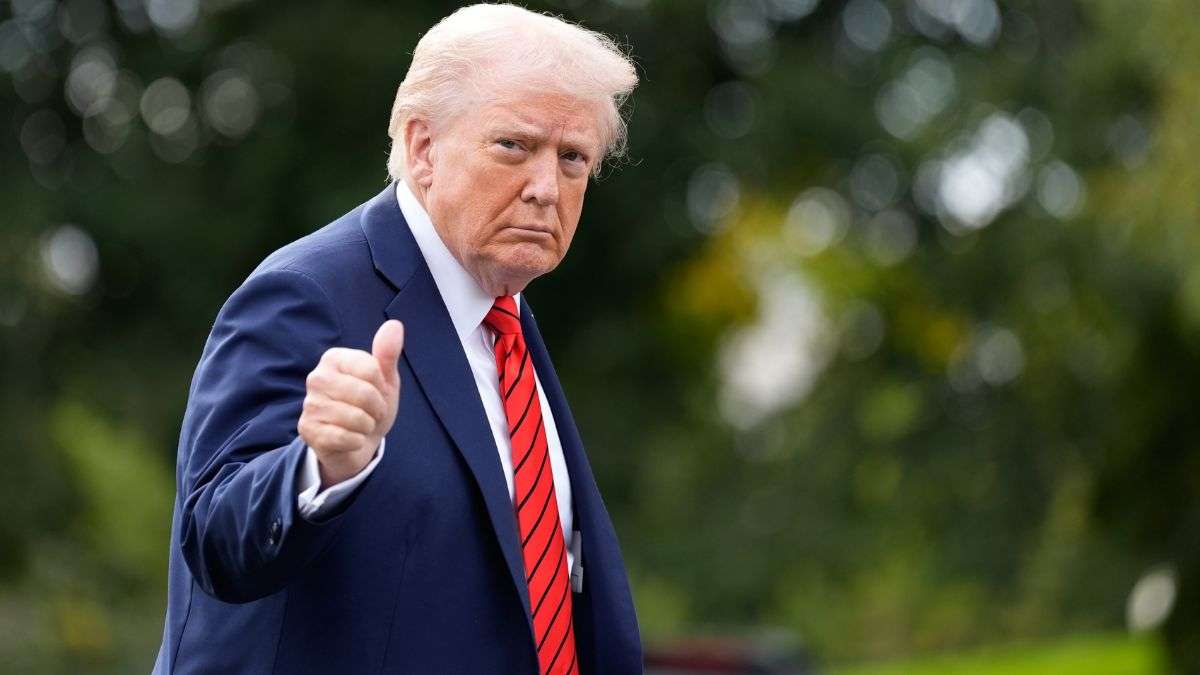 “12 महीने में कर दिया सदियों का बदलाव, अब अमेरिका का गोल्डेन एज”, स्टेट ऑफ़ द यूनियन में बोले ट्रंप