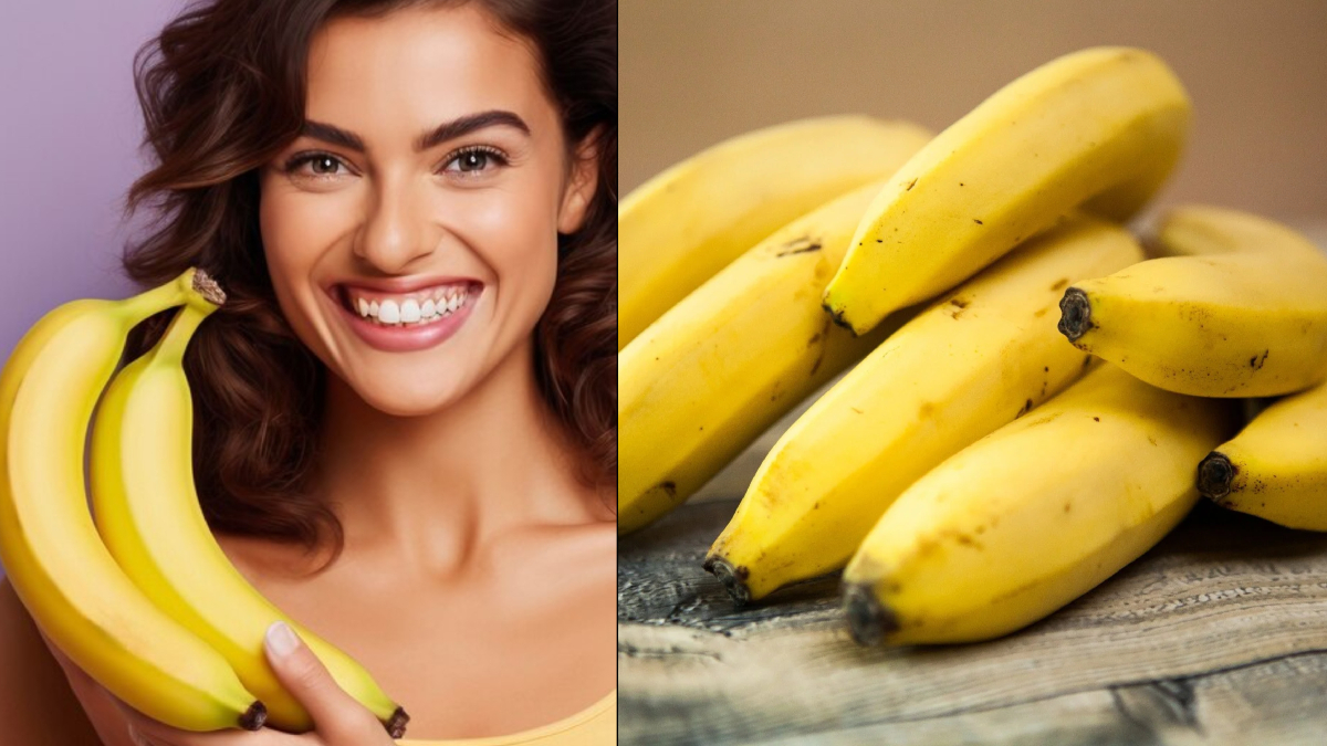 पेट के लिए केला है अमृत समान फल, रोज 1 केला खाने से डॉक्टर से रहेंगे दूर, गट हेल्थ में होगा सुधार