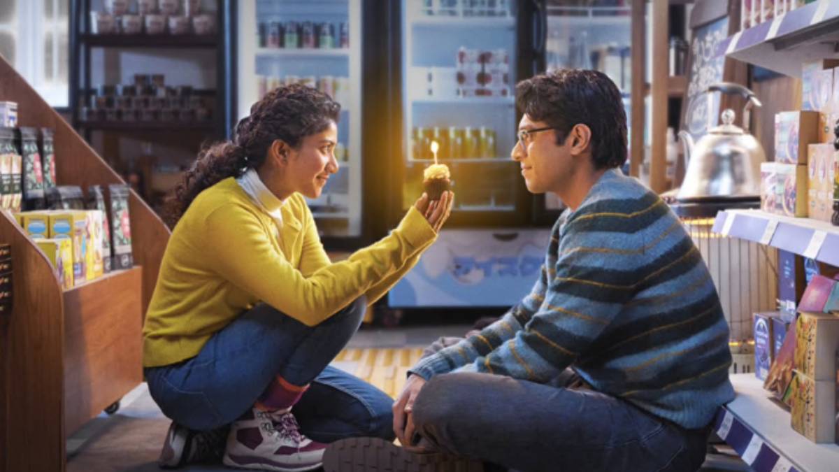 वैलेंटाइन डे पर जुनैद खान ने रिलीज किया फिल्म का नया पोस्टर