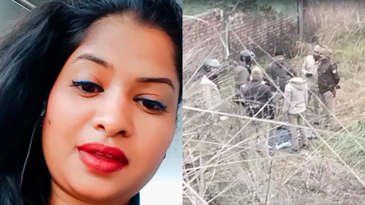 पत्नी और गर्लफ्रेंड के साथ पी शराब, एक के साथ मिलकर दूसरी को मार दिया, पहचान छिपाने के लिए शव के कपड़े भी ले गया