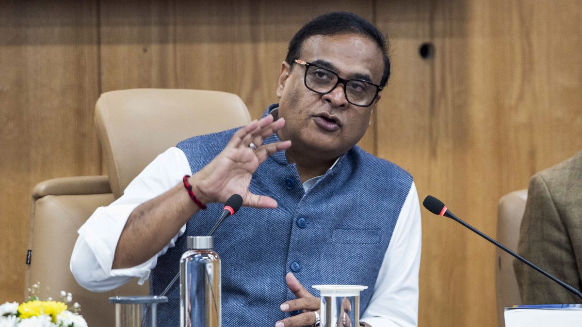 असम में विधानसभा चुनाव से पहले बड़ा बदलाव, हिमंत विश्व शर्मा के भाई बनाए गए CID के SSP