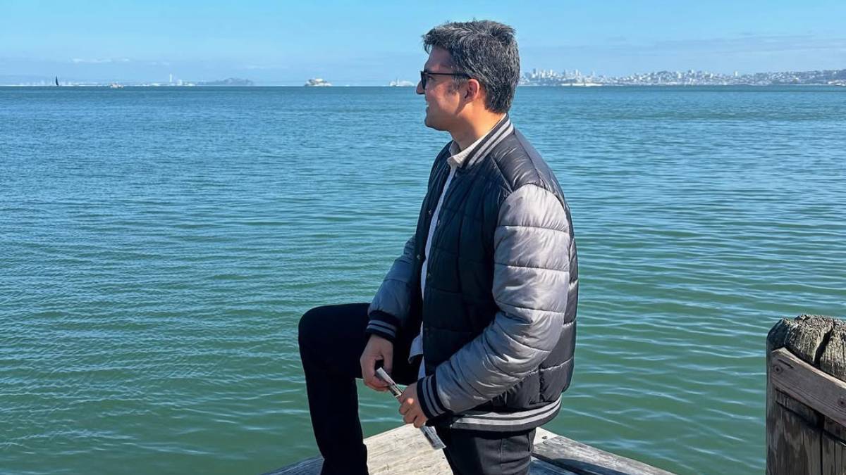 21 उम्र में IITian ने क्रैक की UPSC परीक्षा, IAS बन कर म्यूजिक के लिए धड़का दिल