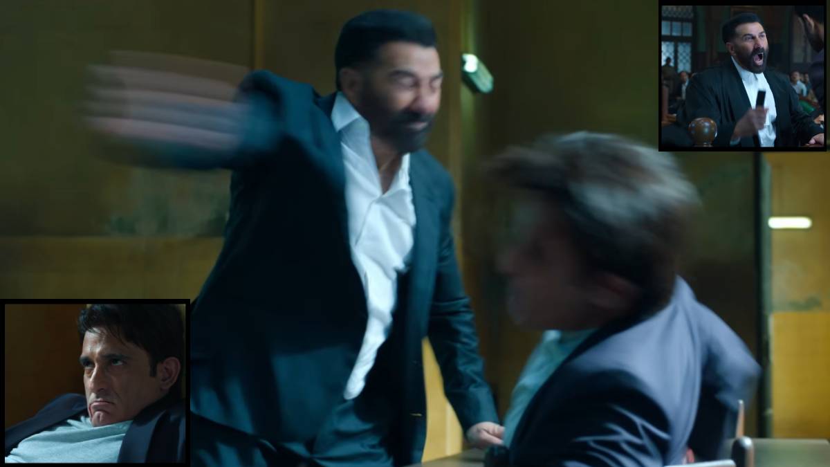 Ikka First Look Reaction: अक्षय खन्ना और सनी देओल के क्रॉसओवर से तबाही, इंटरनेट पर रिएक्शन्स की आंधी, फैंस बोले- तारा सिंह के एक थप्पड़ में रहमान डकैत ढेर