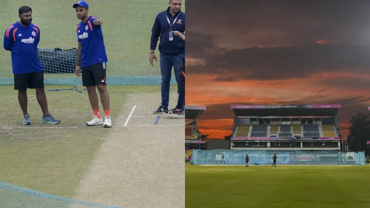 IND vs PAK: आर प्रेमदासा स्टेडियम की पिच का कैसा है मिजाज, स्पिनर्स रहेंगे हावी या बल्लेबाज दिखाएंगे कमाल; जानिए पूरी Pitch रिपोर्ट IND vs PAK T20 World Cup 2026- India TV Hindi