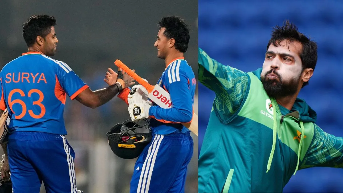 जिन्होंने खुद कुछ नहीं किया वो बता रहे हैं टीम इंडिया का फ्यूचर, सुपर-8 को लेकर मोहम्मद आमिर का बड़बोला बयान Team India & Mohammad Amir- India TV Hindi