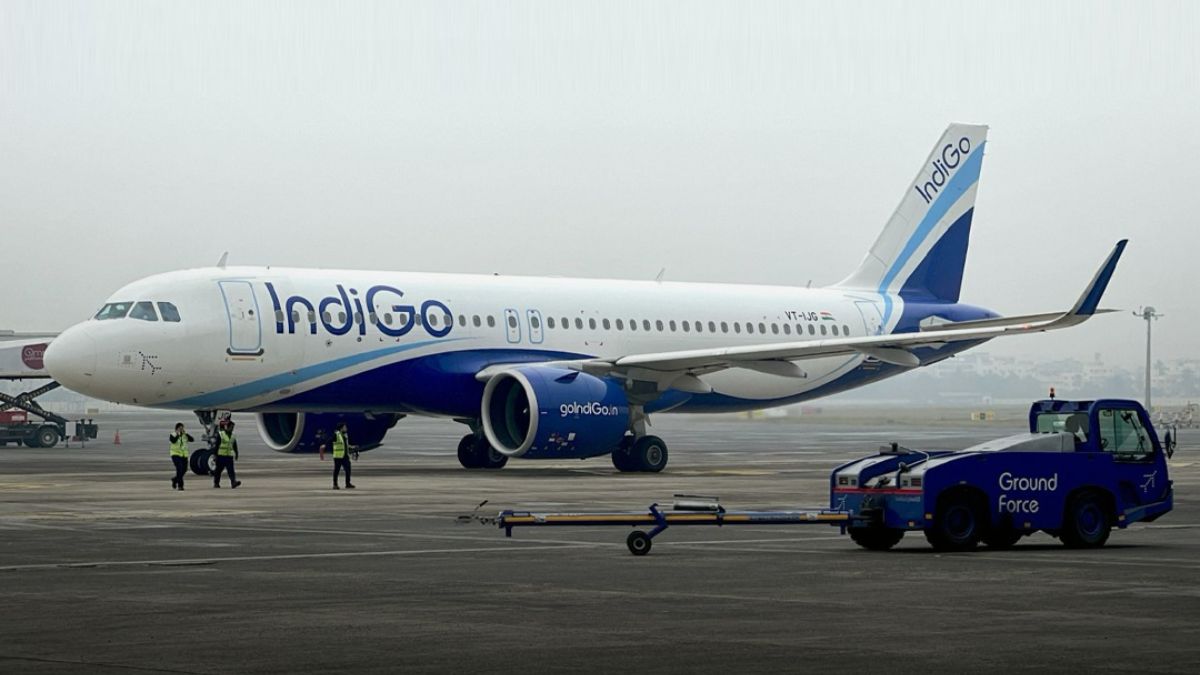 ब्रेकिंग न्यूज़ : IndiGO ने 28 फरवरी तक रद्द की कई इंटरनेशनल फ्लाइट्स ब्रेकिंग न्यूज़ : IndiGO ने 28 फरवरी तक रद्द की कई इंटरनेशनल फ्लाइट्स