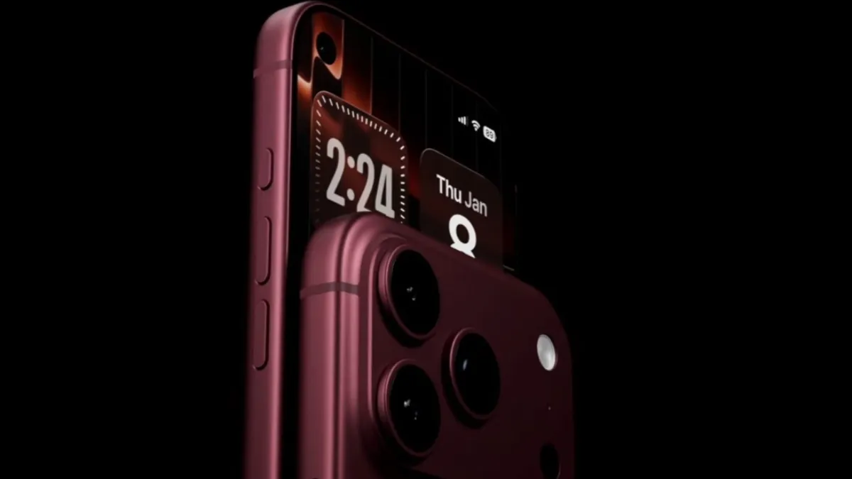 iPhone 18 प्रो के फीचर्स फिर हुए लीक, इस बार सामने आईं ये खास डिटेल्स कर देंगी खुश iPhone 18 Pro- India TV Hindi