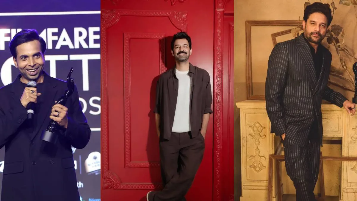 एक साथ आ रहे ओटीटी की दुनिया के 3 बड़े स्टार, तीनों की सीरीज ने रचा है इतिहास jaideep ahlawat and abhishek banerjee and barun sobti- India TV Hindi