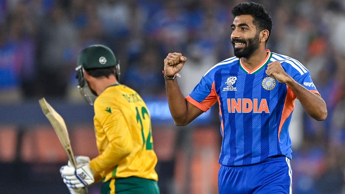 IND vs SA: जसप्रीत बुमराह ने किया बड़ा कमाल, छोड़ दिया लसिथ मलिंगा को पीछे