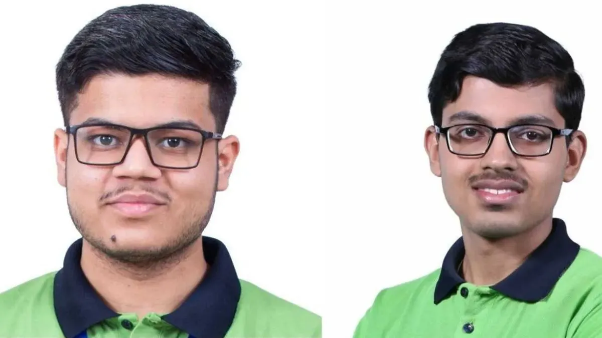 JEE Main 2026 Toppers: टॉपर्स ने बताई अपनी स्टैटेजी, जानें कैसे की पढ़ाई और क्या-क्या किया जईई मेन 2026 जनवरी सेशन 1 टॉपर्स की स्ट्रैटेजी- India TV Hindi