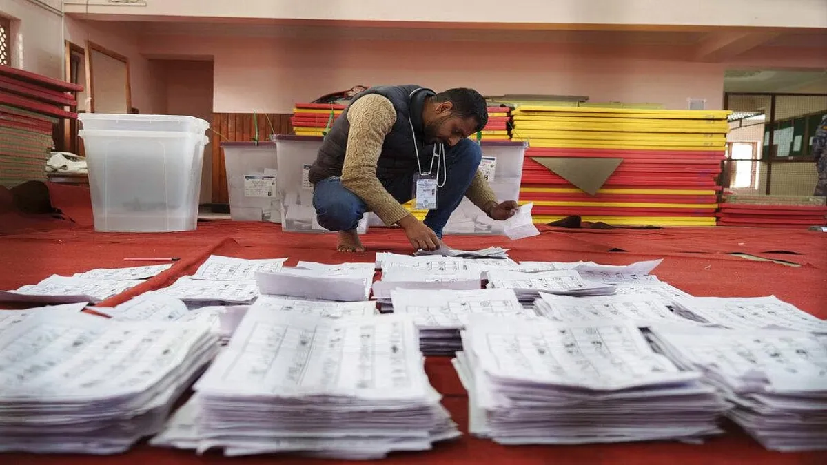 Jharkhand Mayor Election Result: रांची-आदित्यपुर में BJP समर्थित उम्मीदवारों की जीत, दूसरी बार बने महापौर भोलू पासवान सांकेतिक तस्वीर- India TV Hindi