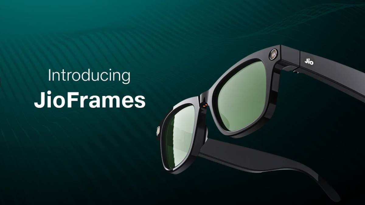 AI Summit में Jio के AI चश्मे के लिए लगी कतारें, पहनने वालों को मिलती है हर जानकारी