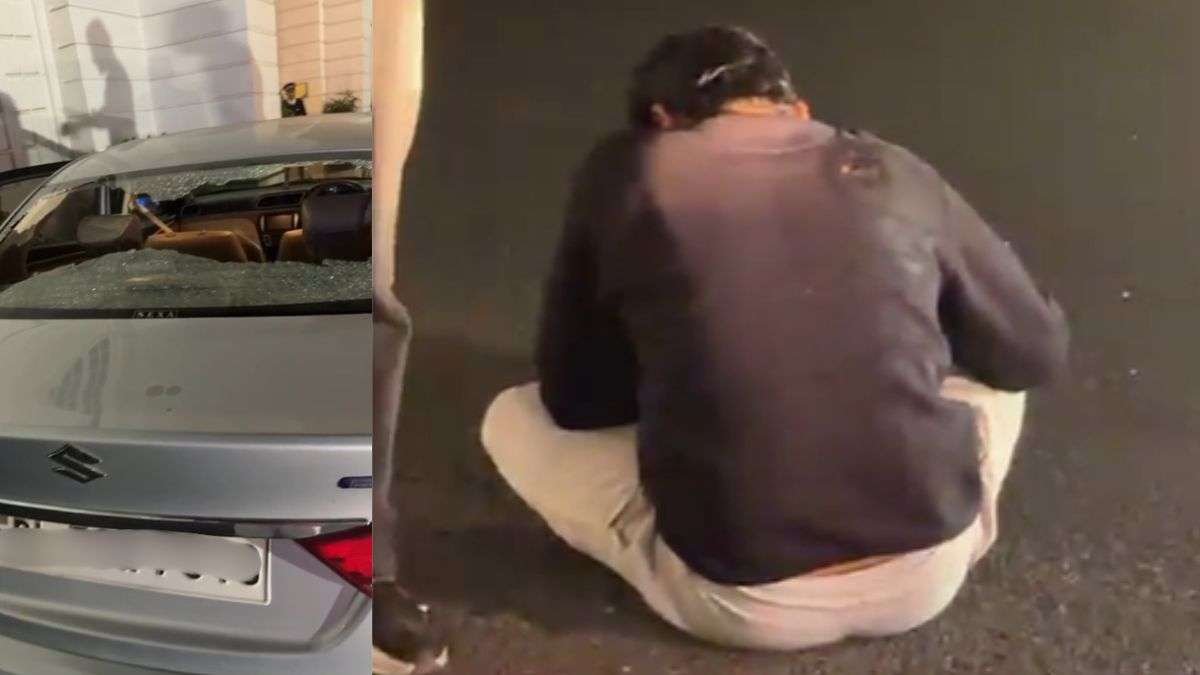 दिल्ली में गैंगस्टर लॉरेंस बिश्नोई के वकील की कार के ऊपर फायरिंग, मचा हड़कंप, पुलिस जांच में जुटी