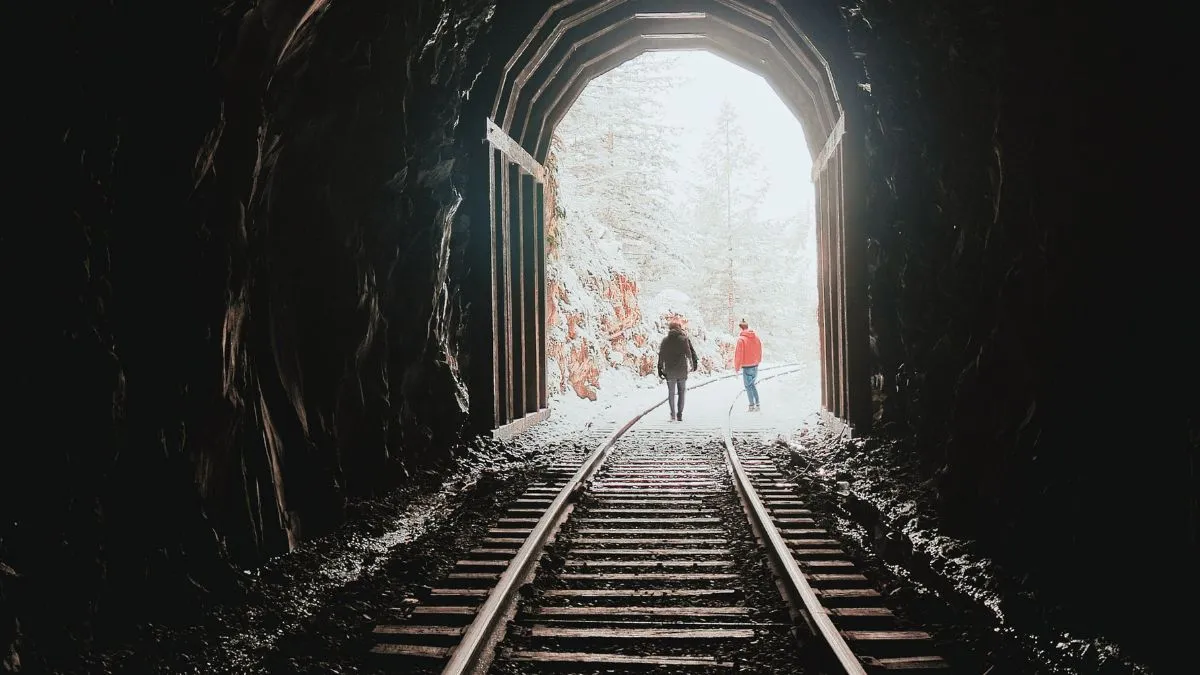 भारत की सबसे लंबी सुरंग कौन सी है, क्या जानते हैं आप? ज्यादातर को नहीं पता होगा सही जवाब सांकेतिक फोटो- India TV Hindi