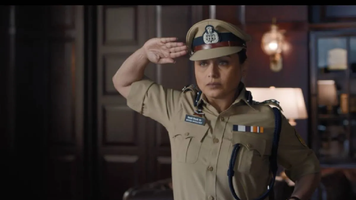 हर दिन बढ़ा मर्दानी 3 का कलेक्शन, रविवार को कमाए इतने करोड़ रुपये, दूसरा हफ्ता तय करेगा भविष्य? Mardaani 3 Box office Collection- India TV Hindi