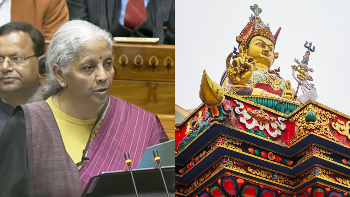 Budget 2026: वित्त मंत्री के ऐलान से नॉर्थ ईस्ट के 6 राज्यों में बनेगा बौद्ध सर्किट