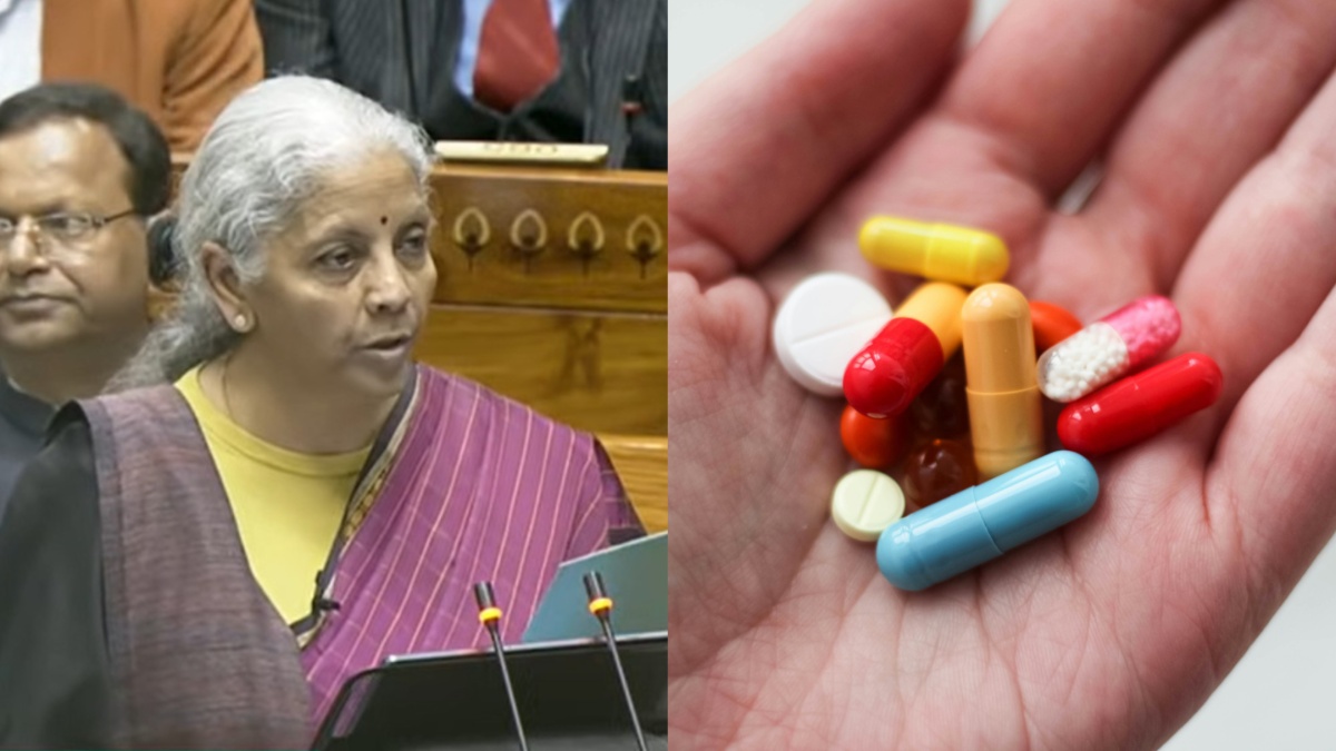 Budget 2026: कैंसर समेत 7 गंभीर बीमारियों की दवाएं होंगी सस्ती, वित्त मंत्री ने की घोषणा, जानें कौन सी हैं वो दवाएं