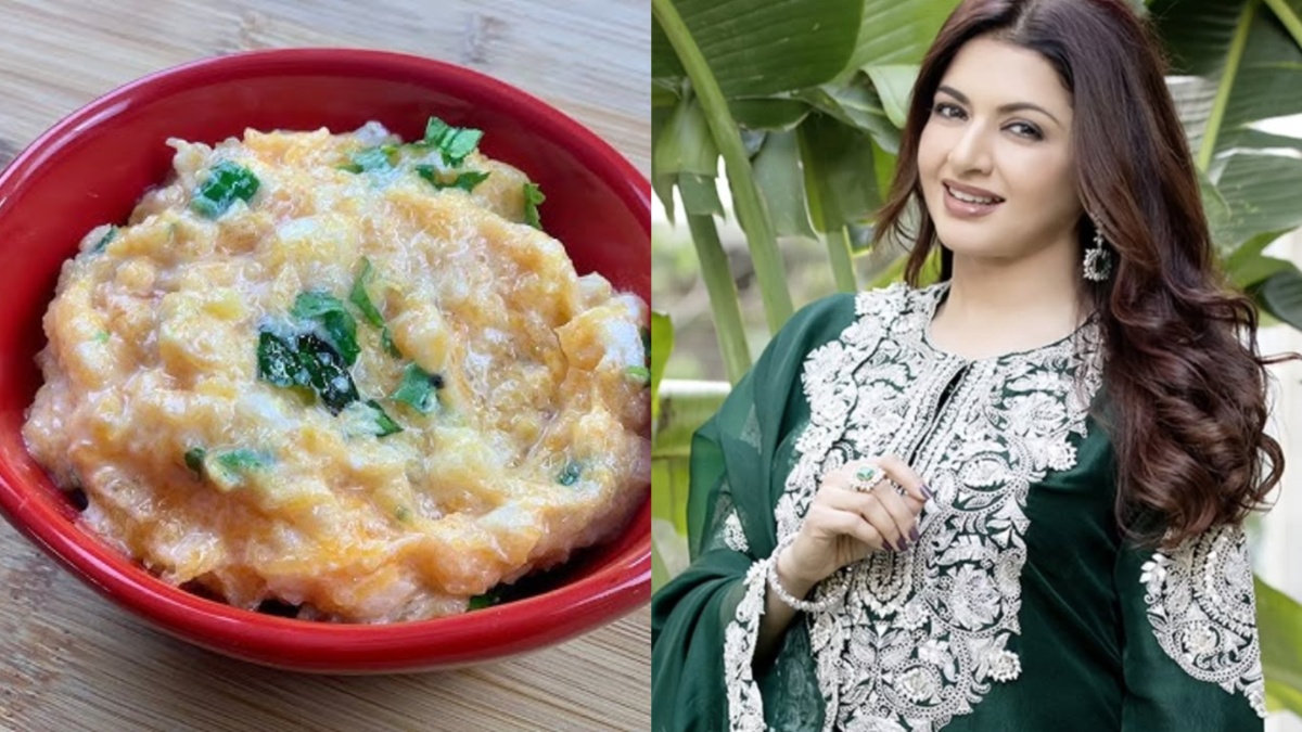 एक कटोरी रायता और खत्म होगी कब्ज-गैस और ब्लोटिंग की टेंशन, एक्ट्रेस भाग्यश्री ने खुद शेयर किया हेल्दी नुस्खा