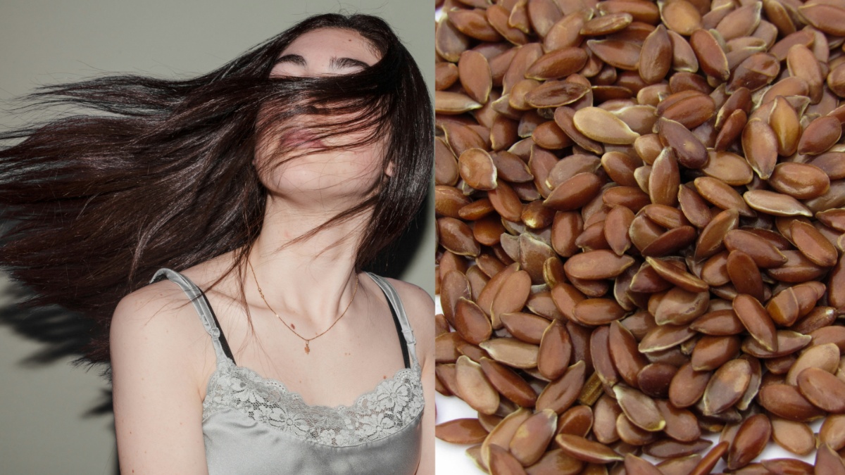 आपके हेयर भी हो गए हैं झाडू की तरह रूखे और बेजान? एक चम्मच अलसी से मिलेंगे शाइनी बाल, जानें कैसे करें इस्तेमाल?