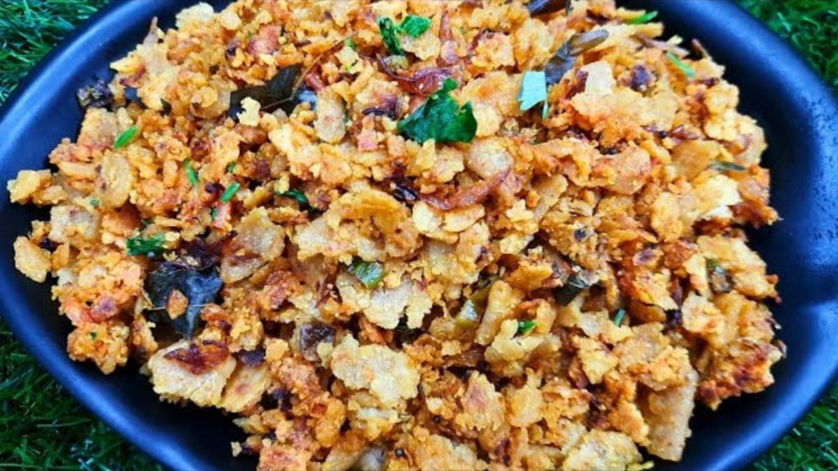 रात की बची हुई रोटी से सुबह नाश्ते में बना लें चूरमा, मिनटों में तैयार होगी यह रेसिपी, बच्चे मांग मांग कर खाएंगे