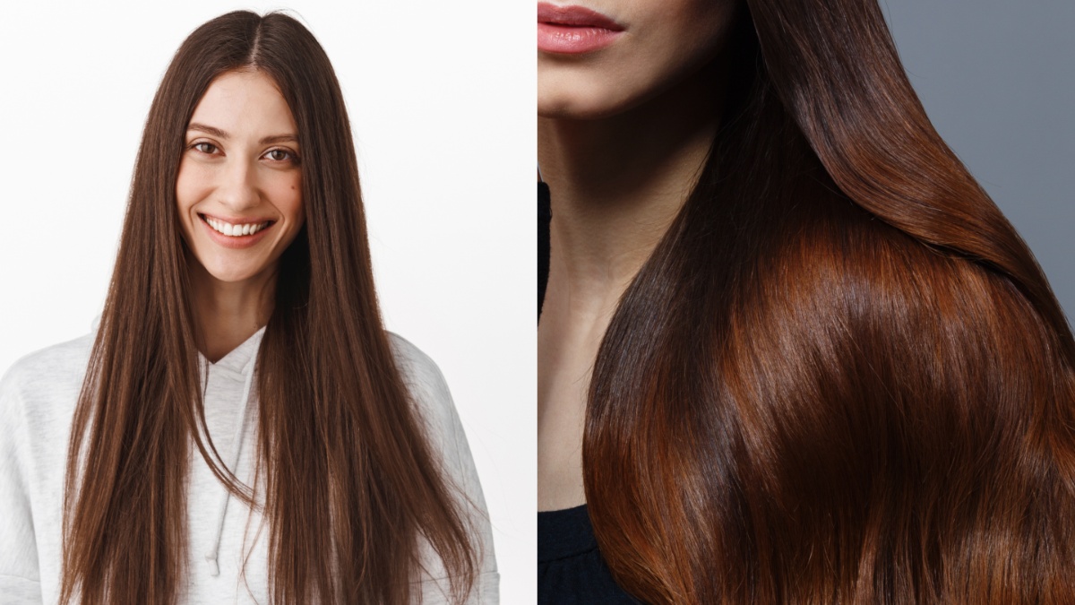 घर पर ही मिलेगा केराटिन ट्रीटमेंट जैसा सिल्की और स्ट्रेट बाल, बस आज़माए ये नुस्खें