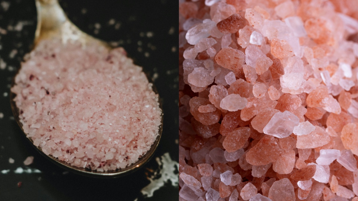 पिंक साल्ट का सेवन आपकी सेहत के लिए है फायदेमंद या नुकसानदायक, बता रहे हैं एक्सपर्ट?