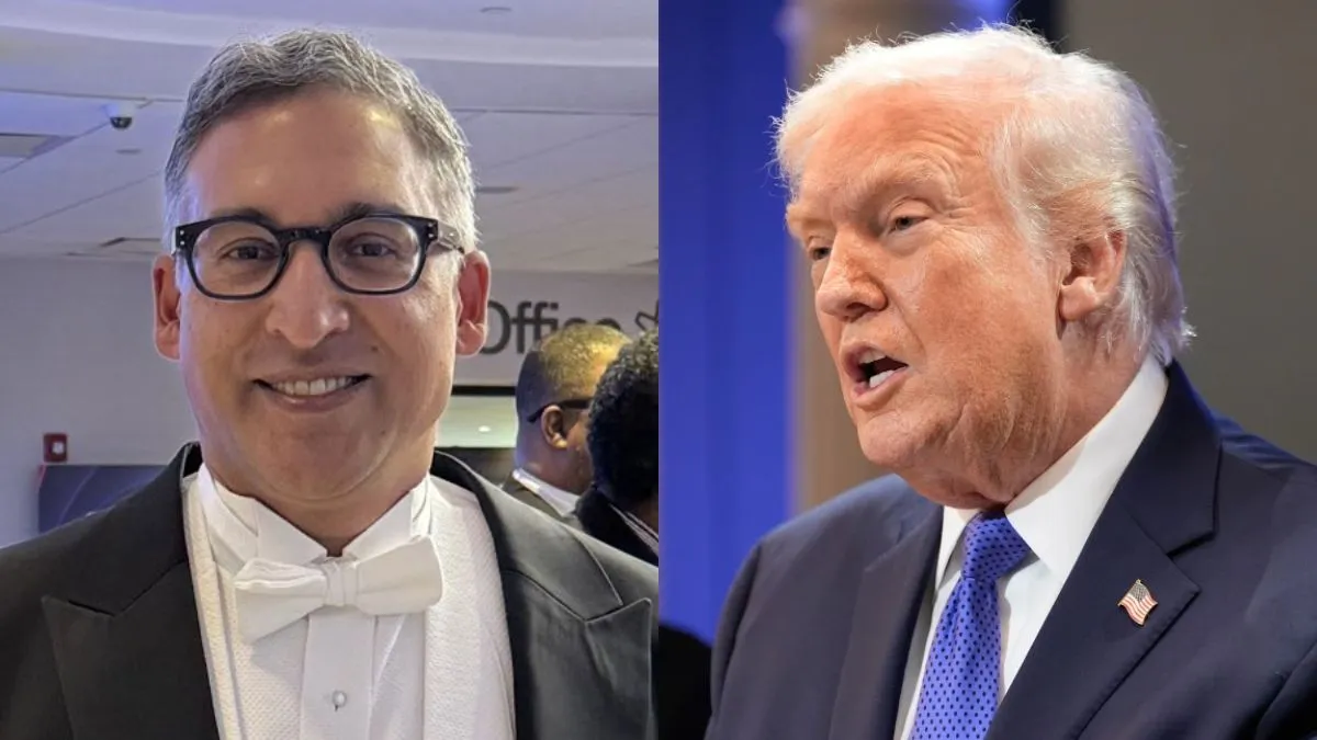 कौन हैं ट्रंप का टैरिफ रद्द करवाने में अहम भूमिका निभाने वाले नील कात्याल? भारत से बहुत खास है इनका रिश्ता Who Is Neal Katyal, Neal Katyal Donald Trump, Neal Katyal, Trump tariff case- India TV Hindi