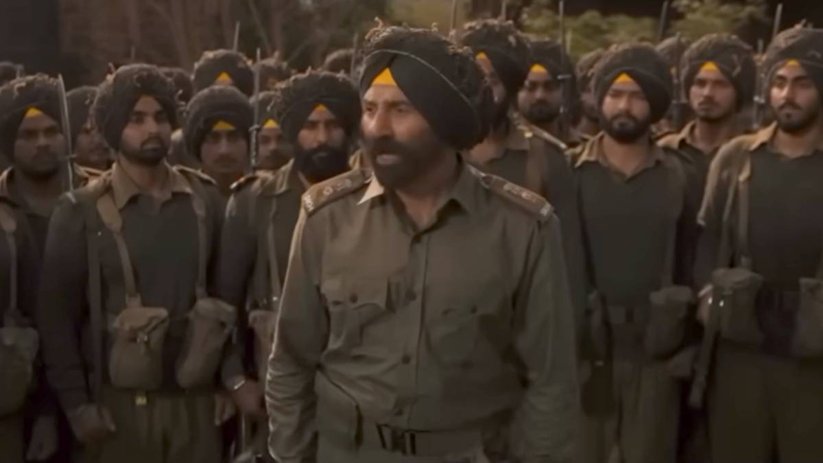 Border 2 Box Office Collection: सनी देओल की फिल्म ने इन 10 वॉर फिल्मों के छोड़ा पीछे