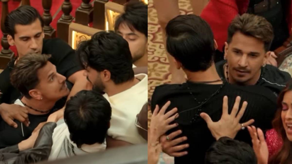 The 50: अरबाज पटेल-प्रिंस नरूला के बीच हुई हाथापाई, भड़के होस्ट ‘लायन’