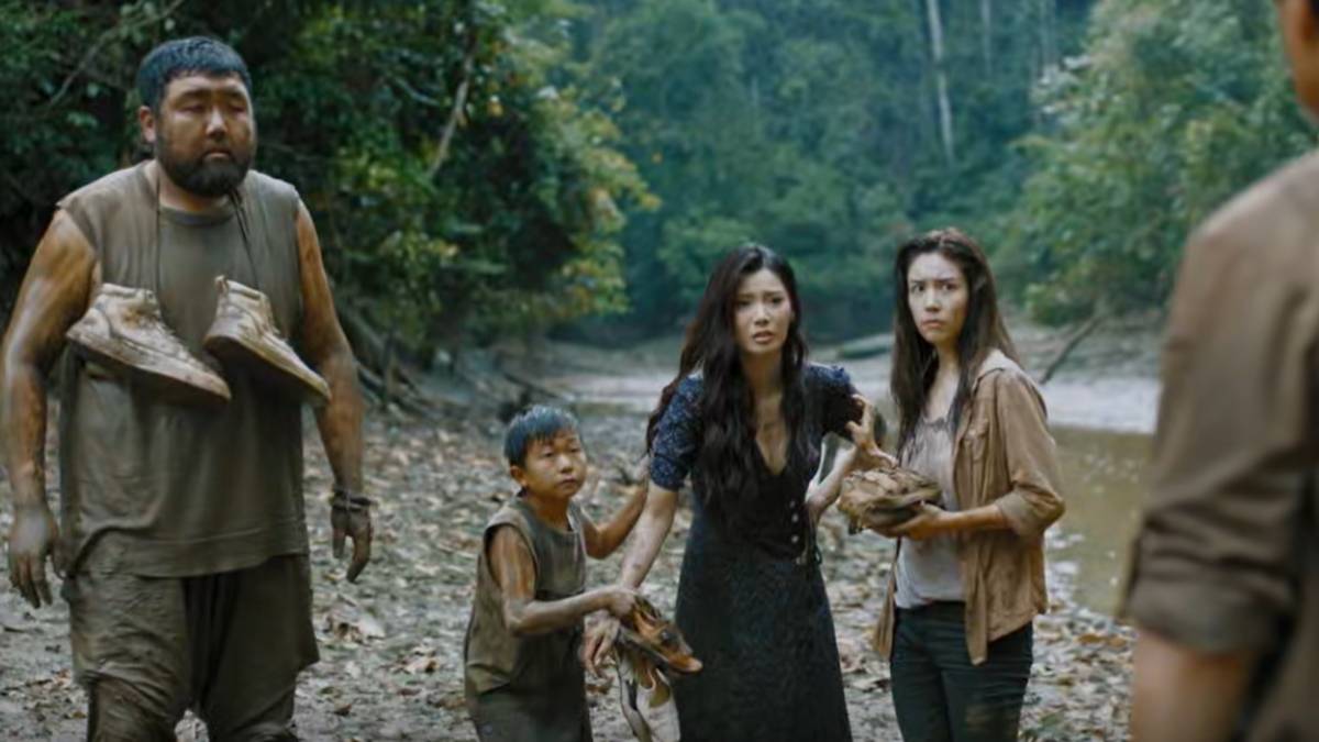 दुनिया के सबसे बड़े सांप पर बनी फिल्म, OTT पर दिखा दबदबा, देखकर सुन्न पड़ जाएगा शरीर