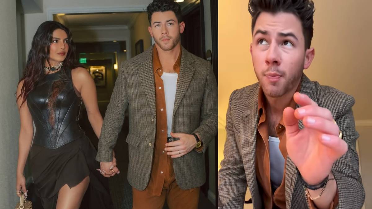 प्रियंका चोपड़ा ने उतारा अपना मंगलसूत्र, अब निक जोनास पहनकर घूमते हैं