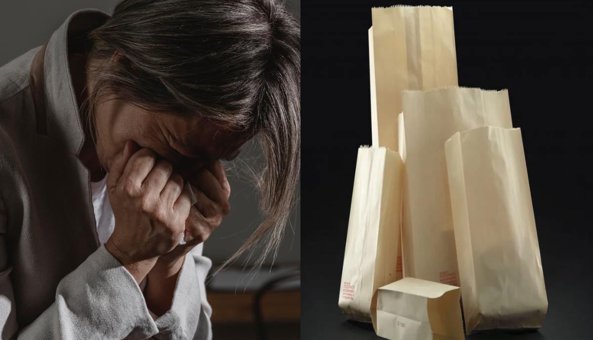 AIIMS की डॉक्टर ने बताया, एंग्जाइटी और पैनिक अटैक को तुरंत कंट्रोल कर सकता है एक मामूली सा पेपर बैग