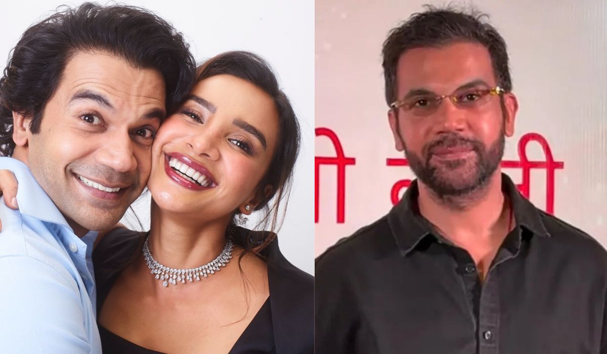 पत्रलेखा ने पति राजकुमार राव का किया सपोर्ट, ट्रोलर को दिया करारा जवाब, बोलीं- दुनिया मेहनत नहीं देखती