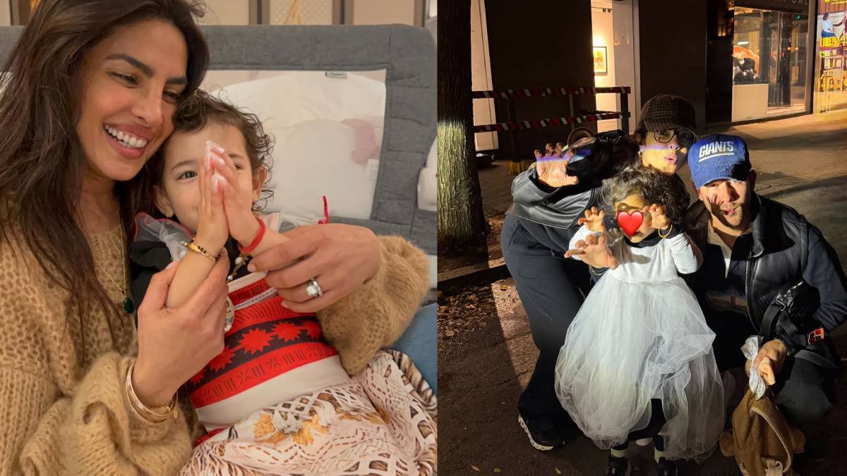 6 बार बदला गया खून, 1 किलो भी नही था वजन, पैदा होते ही ऐसी थी प्रियंका चोपड़ा की बेटी