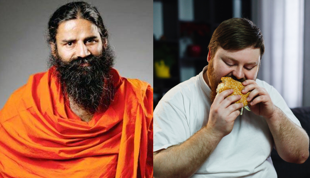 मोटापे को लेकर इन देशों ने जंक फूड पर लगाई लगाम, स्वामी रामदेव ने बताए वजन घटाने के असरदार और आसान उपाय