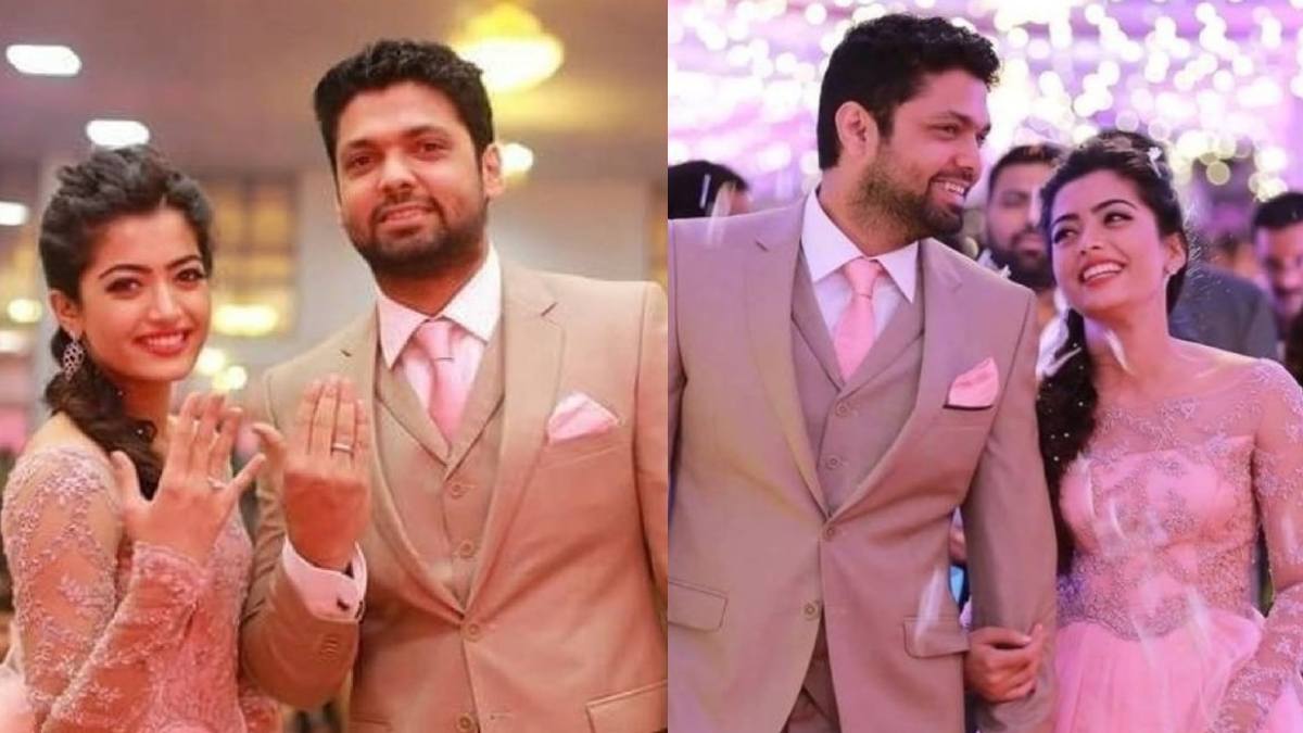 विजय देवरकोंडा से पहले रश्मिका मंदाना की लाइफ में आया था फेमस स्टार