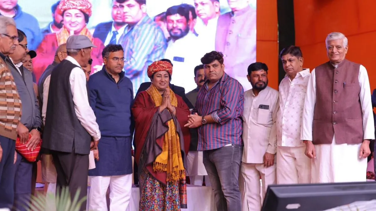 CM रेखा गुप्ता ने दिल्लीवासियों को दिया बड़ा तोहफा, 2100 करोड़ रुपये की जल परियोजनाएं शुरू Rekha Gupta, Rekha Gupta Delhi CM, Delhi Jal Board projects- India TV Hindi